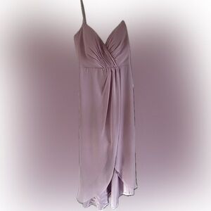 Christina Wu Lavender Wedding Dress